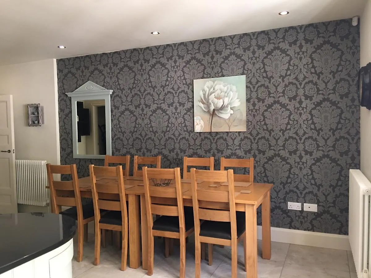 מלון יורק Luxury Town House At Purey Cust בית נופש