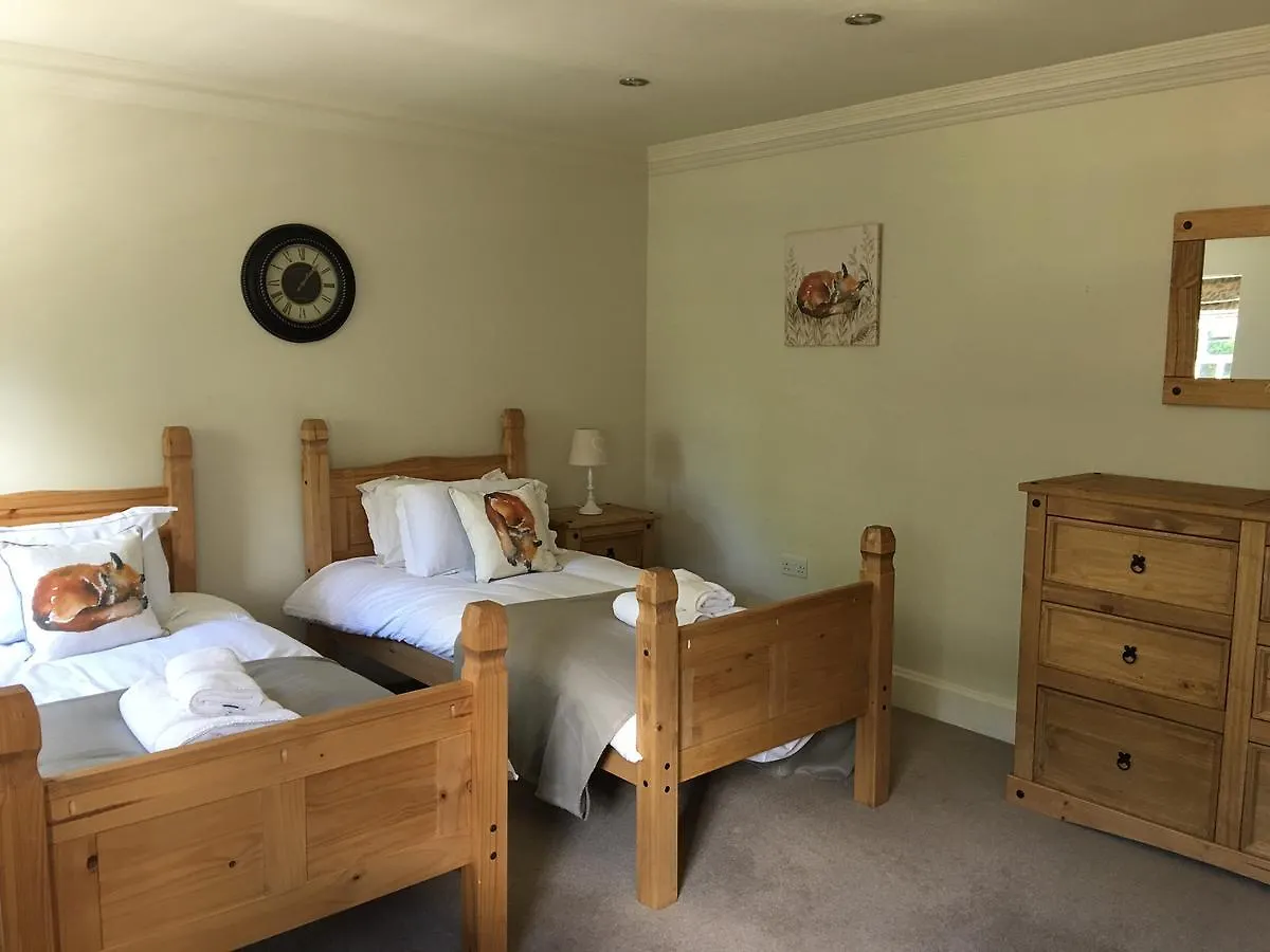 מלון יורק Luxury Town House At Purey Cust 0*,
